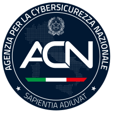 ACN — Agenzia per la Cybersicurezza Nazionale
